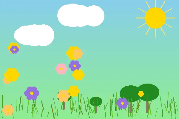 深圳湾公园草地 - 17c-起草口