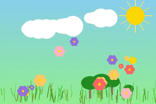 西湖曲院风荷草坪 - 17c-起草口