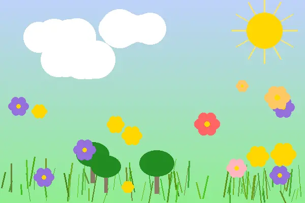 西湖曲院风荷草坪 - 17c-起草口