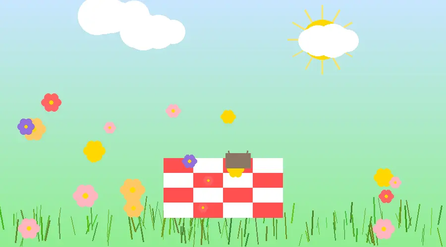 草地上的户外阅读时光 - 17c-起草口